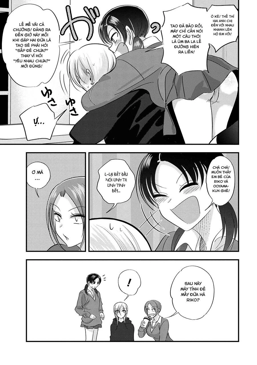 Please Go Home, Akutsu-San! Chapter 173 - 8