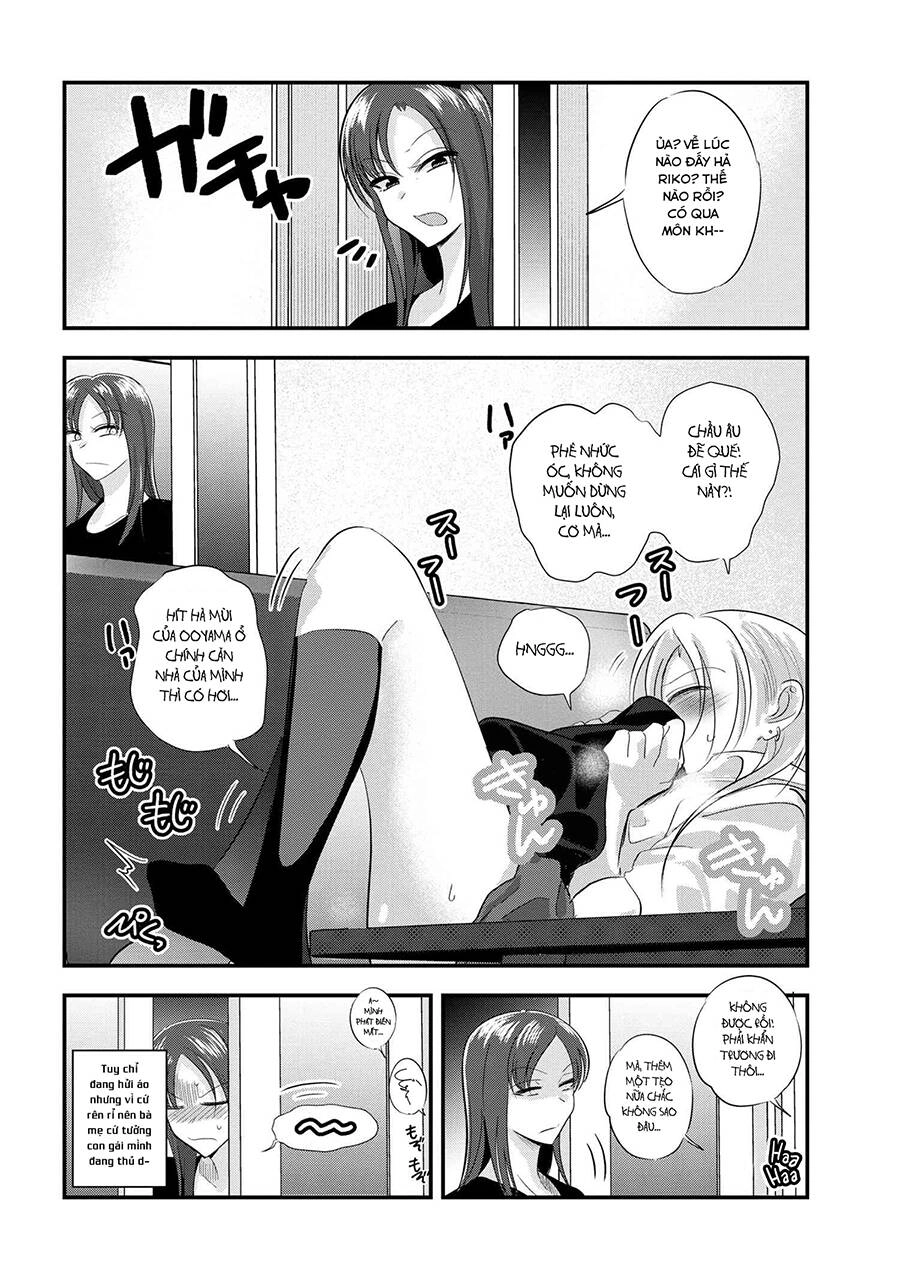 Please Go Home, Akutsu-San! Chapter 173.5 - 3