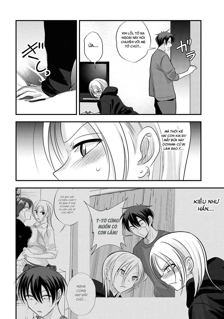 Please Go Home, Akutsu-San! Chapter 174 - 3