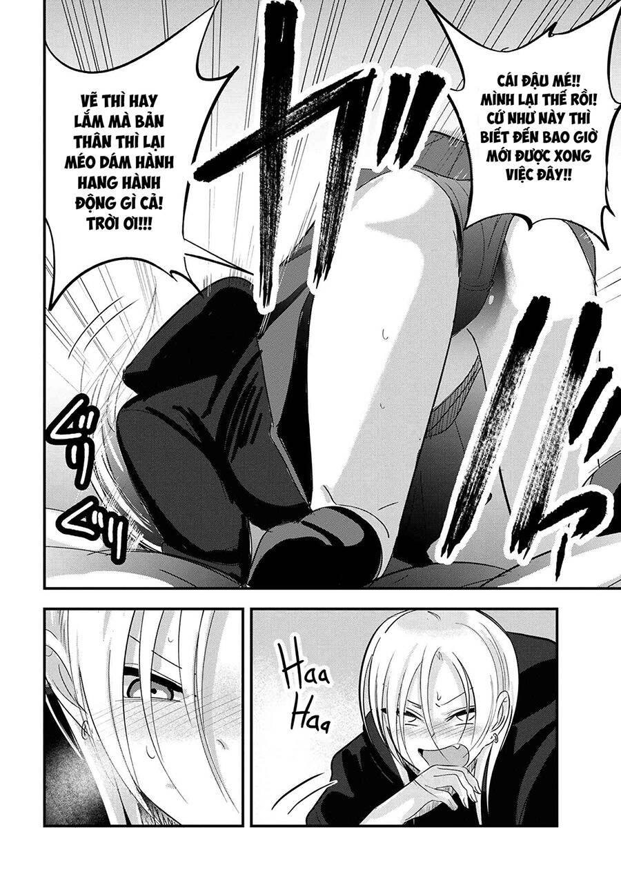 Please Go Home, Akutsu-San! Chapter 174 - 5