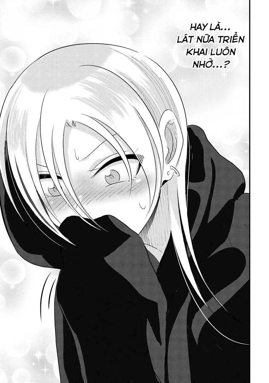 Please Go Home, Akutsu-San! Chapter 174 - 6