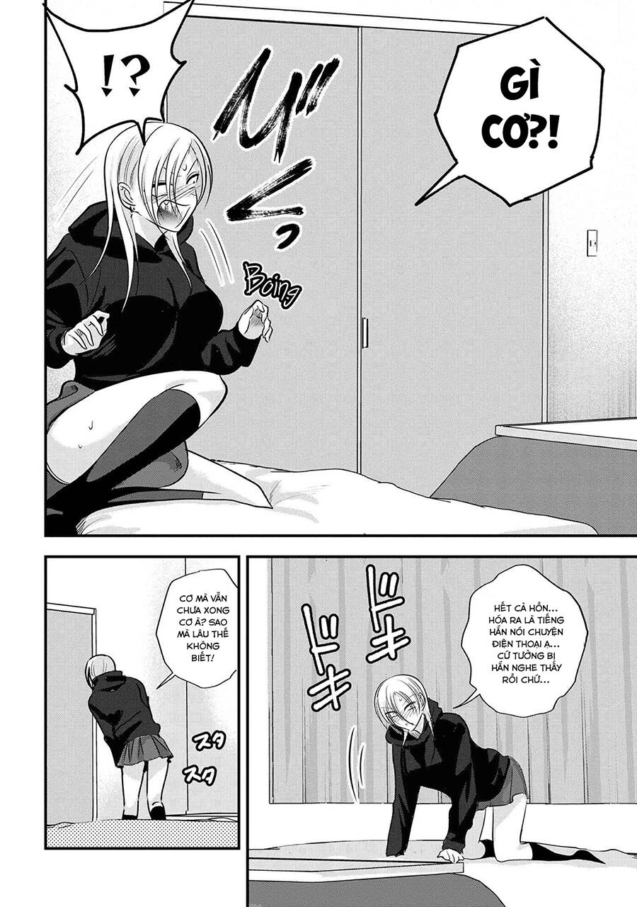 Please Go Home, Akutsu-San! Chapter 174 - 9