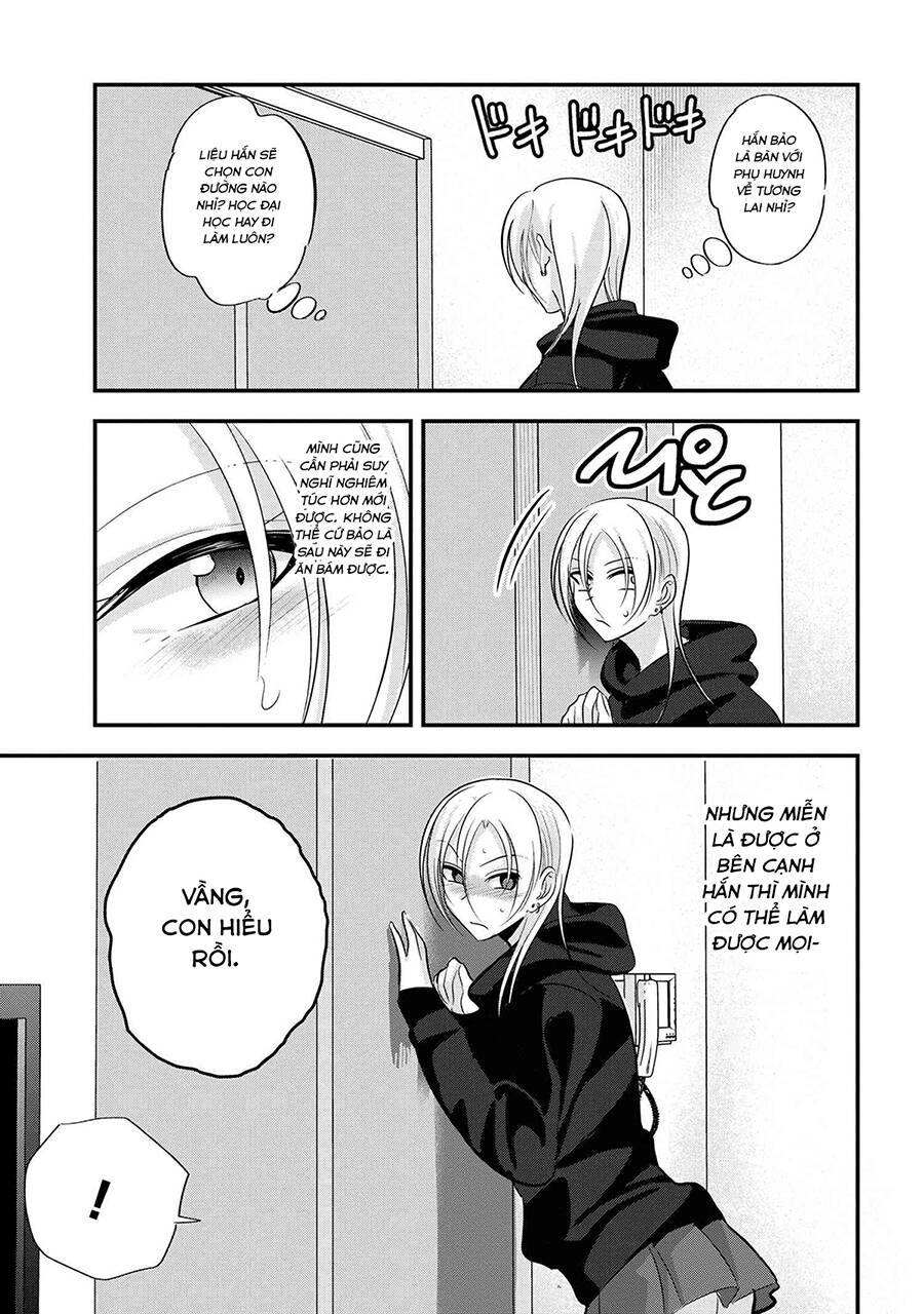 Please Go Home, Akutsu-San! Chapter 174 - 10