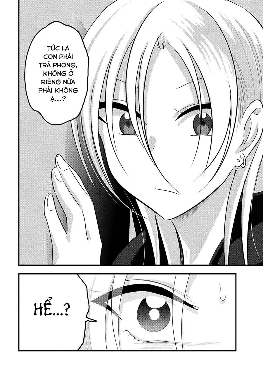 Please Go Home, Akutsu-San! Chapter 174 - 11