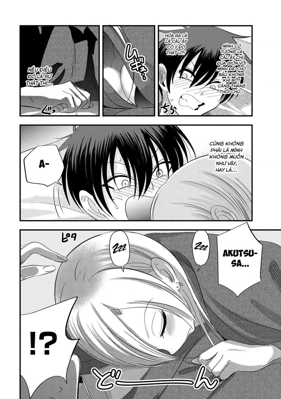 Please Go Home, Akutsu-San! Chapter 143 - 5