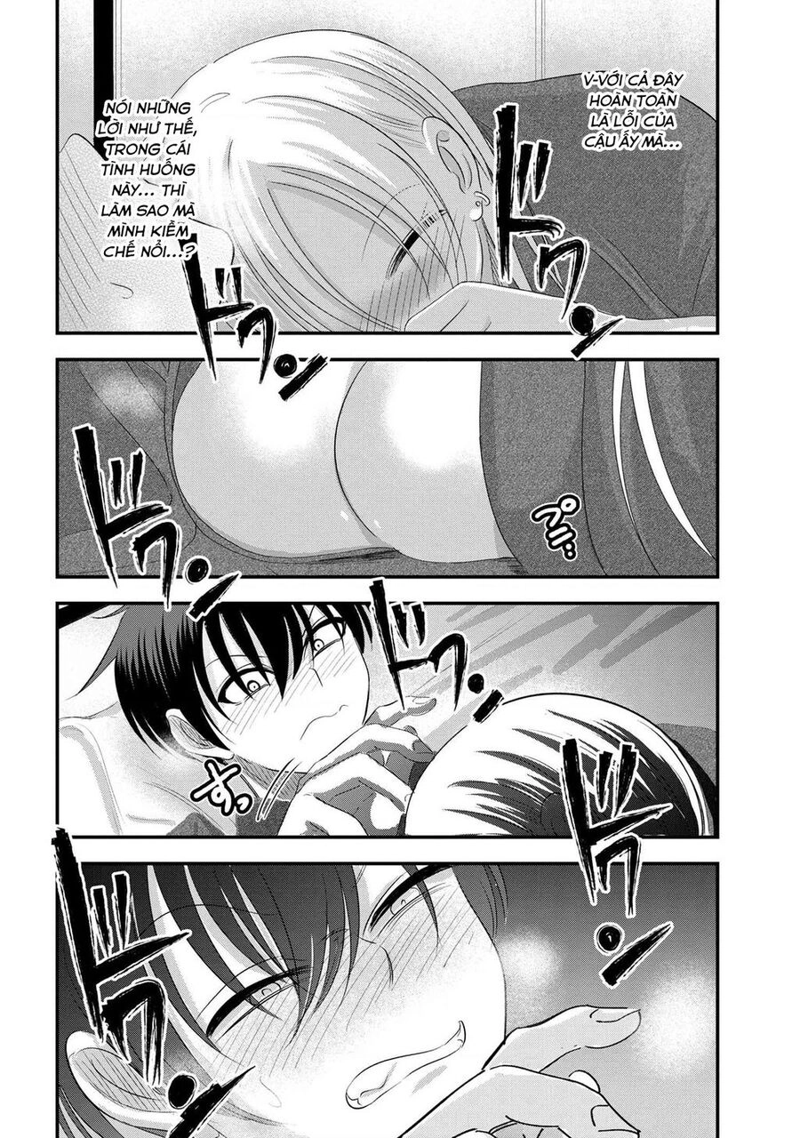 Please Go Home, Akutsu-San! Chapter 143 - 7