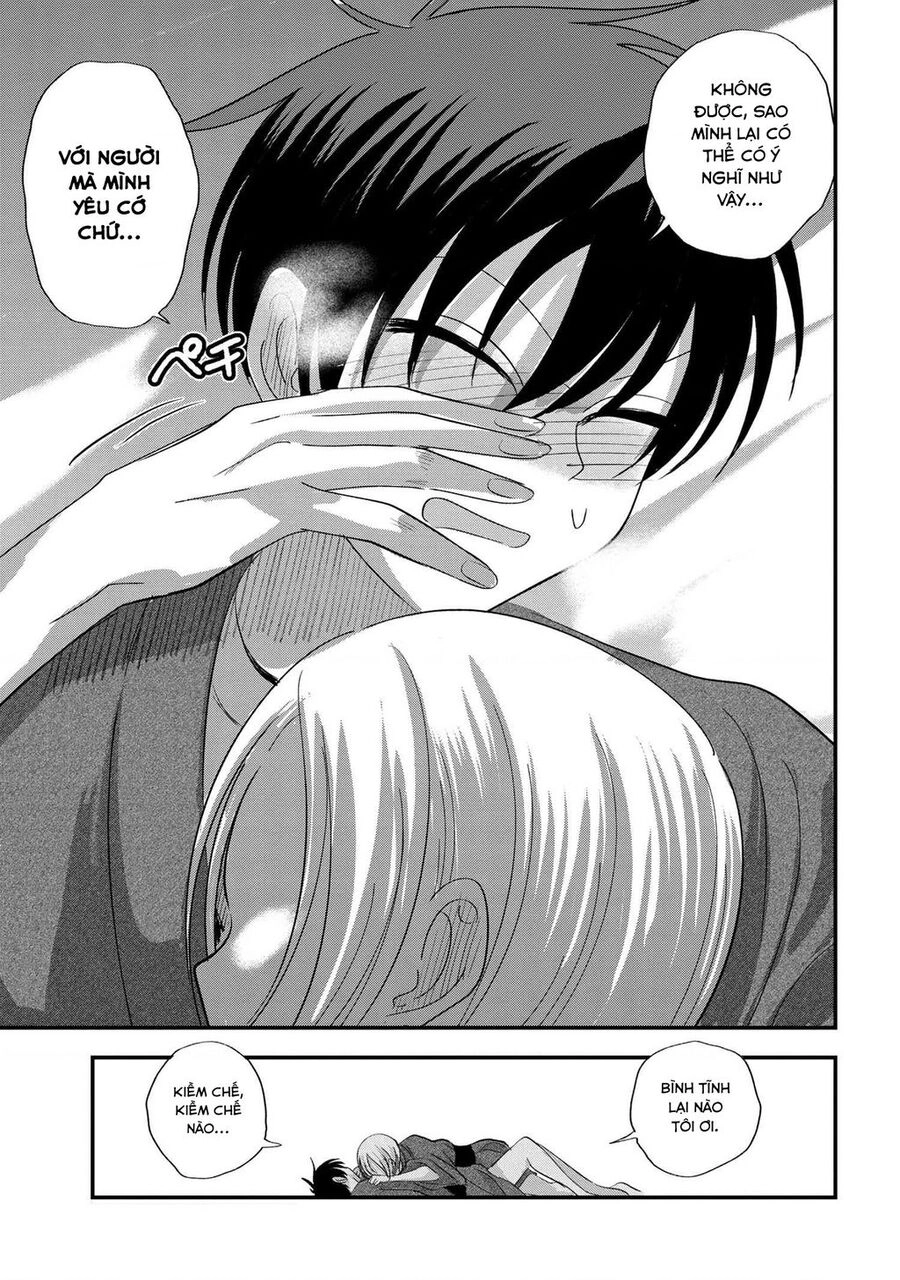 Please Go Home, Akutsu-San! Chapter 143 - 8