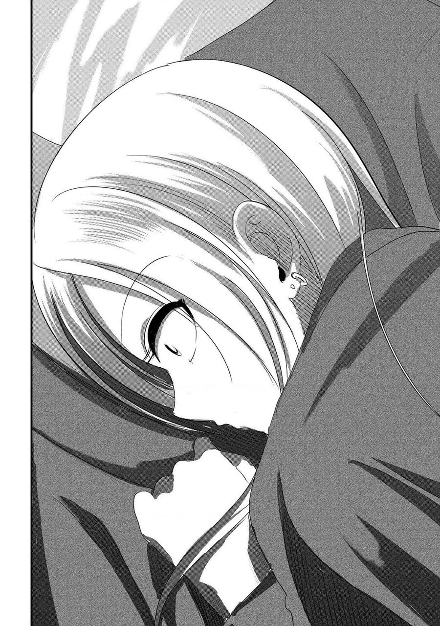 Please Go Home, Akutsu-San! Chapter 143 - 9