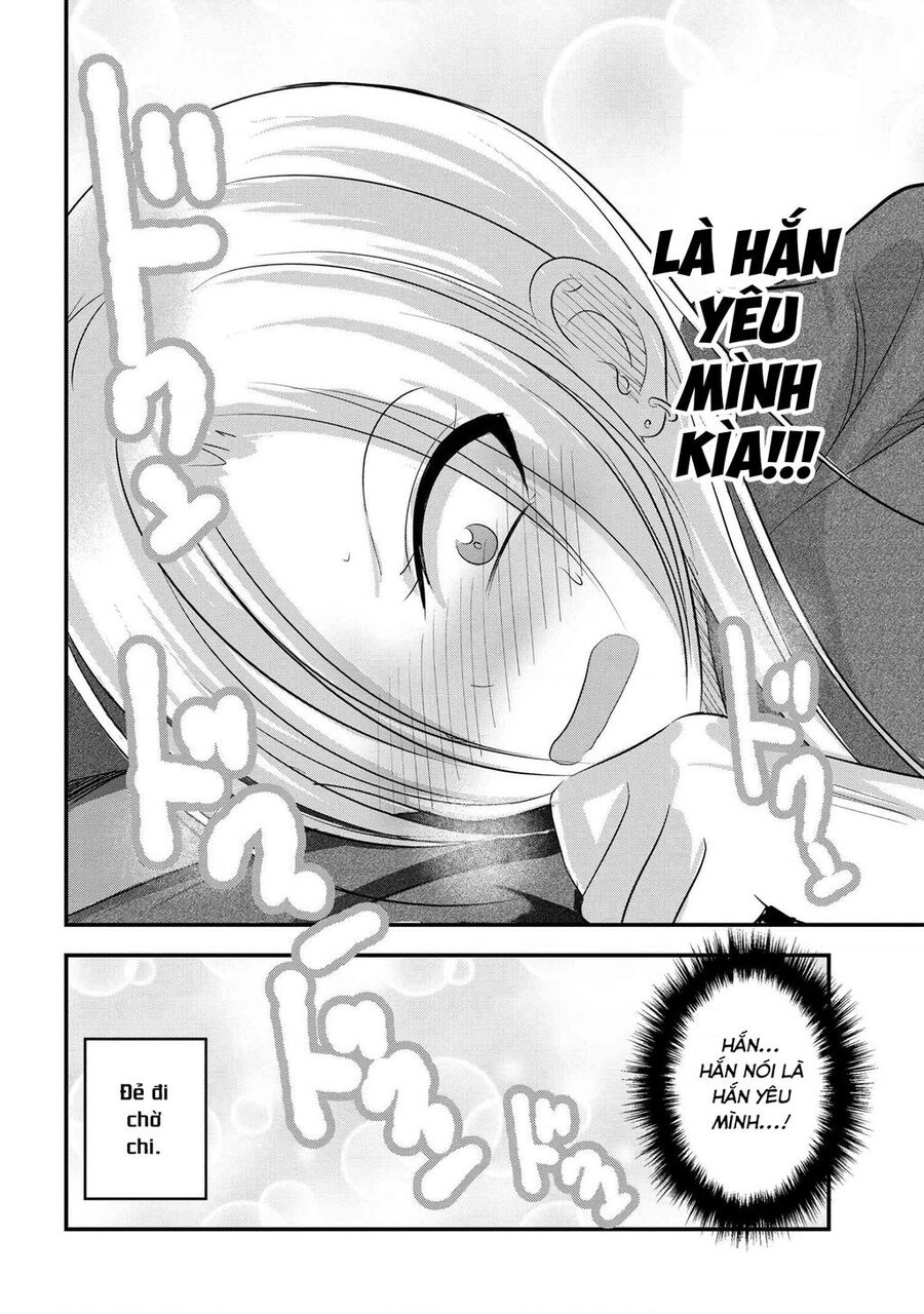 Please Go Home, Akutsu-San! Chapter 143 - 11