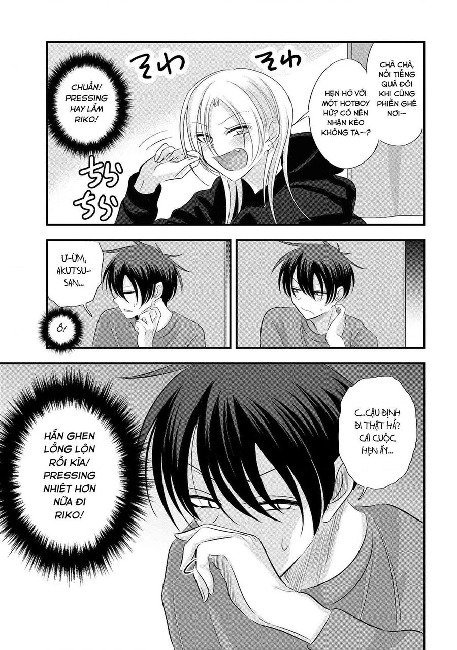 Please Go Home, Akutsu-San! Chapter 150 - 8