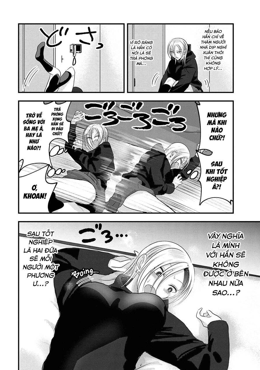 Please Go Home, Akutsu-San! Chapter 175 - 3