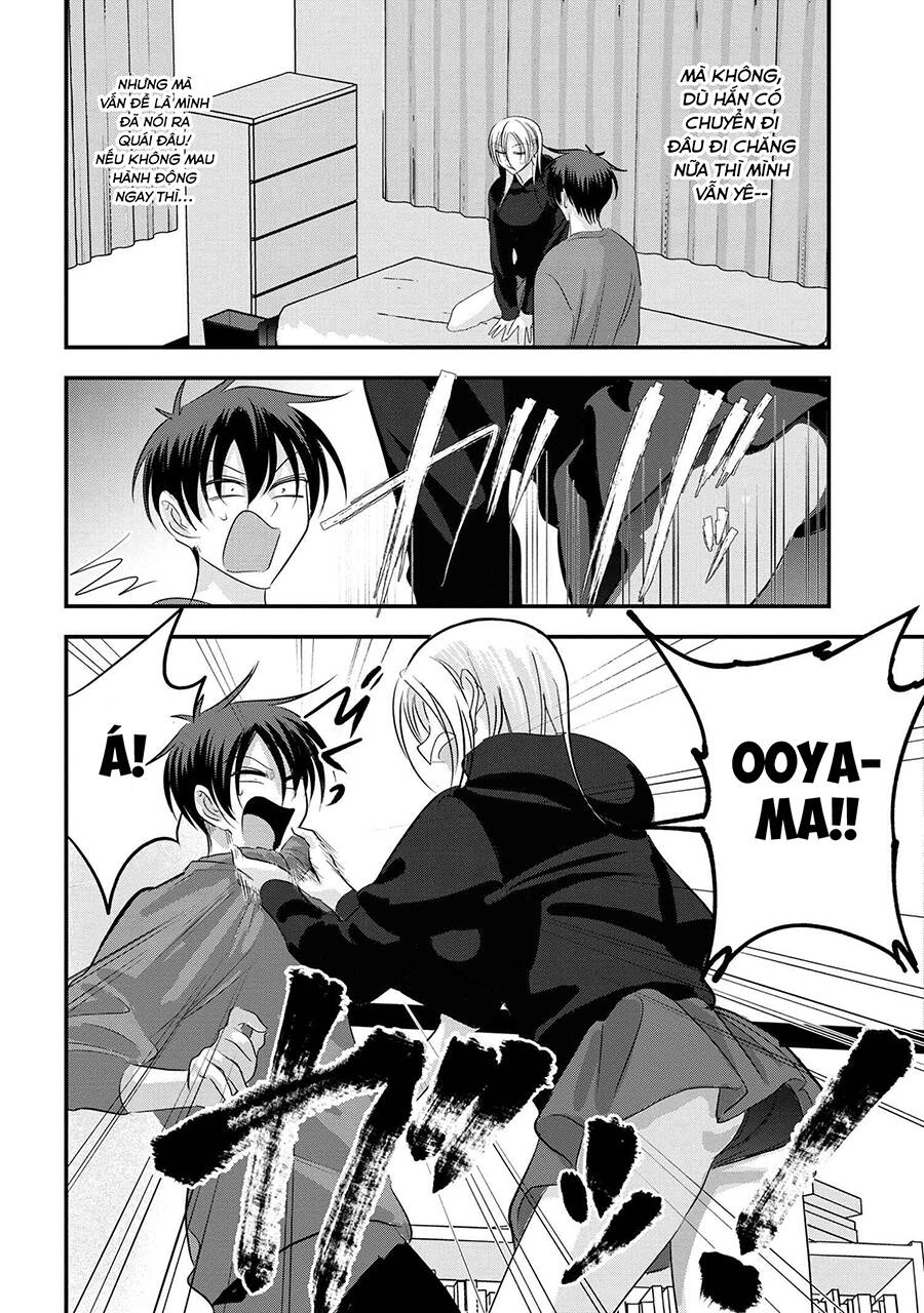 Please Go Home, Akutsu-San! Chapter 175 - 5