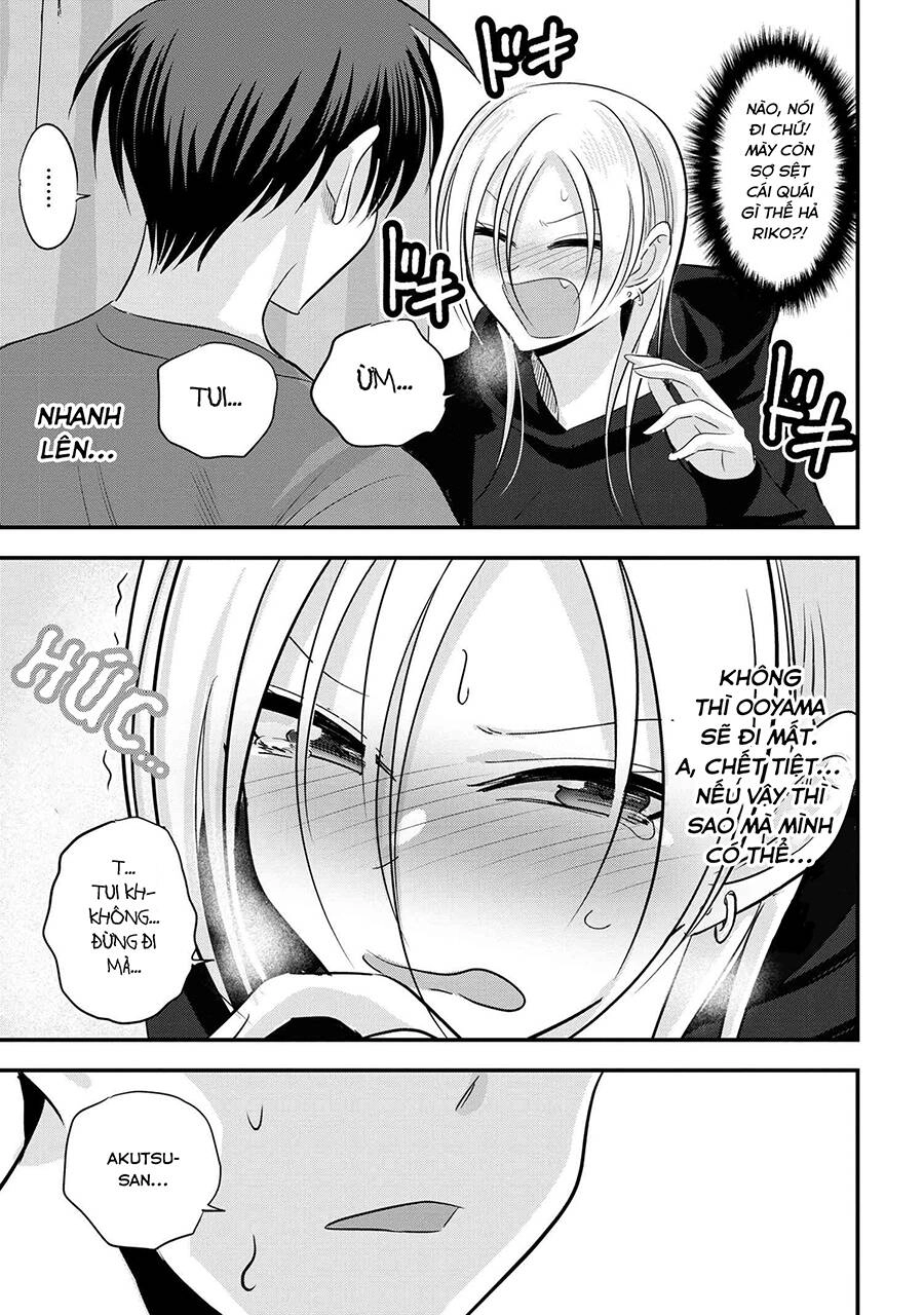 Please Go Home, Akutsu-San! Chapter 175 - 8