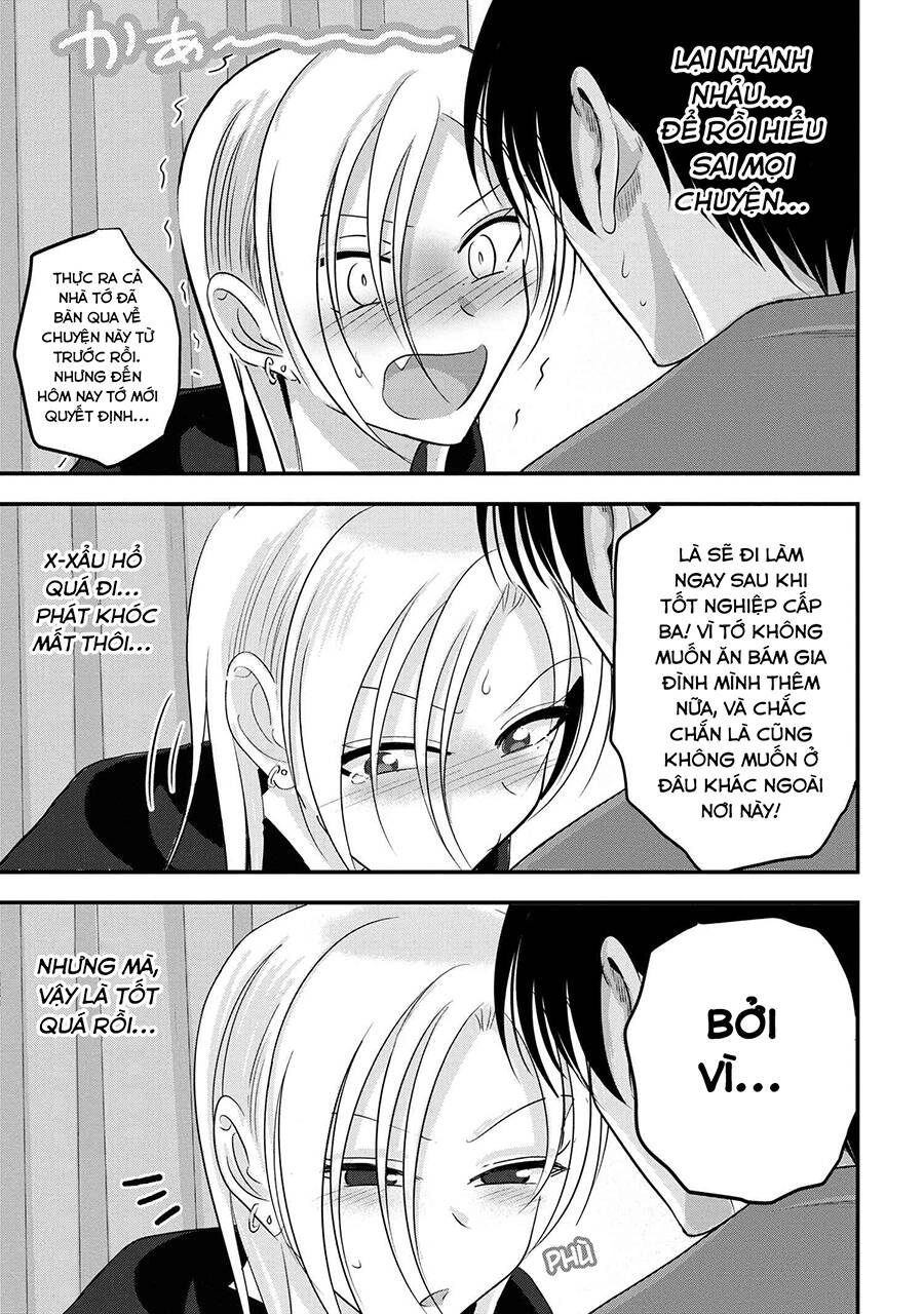 Please Go Home, Akutsu-San! Chapter 175 - 10