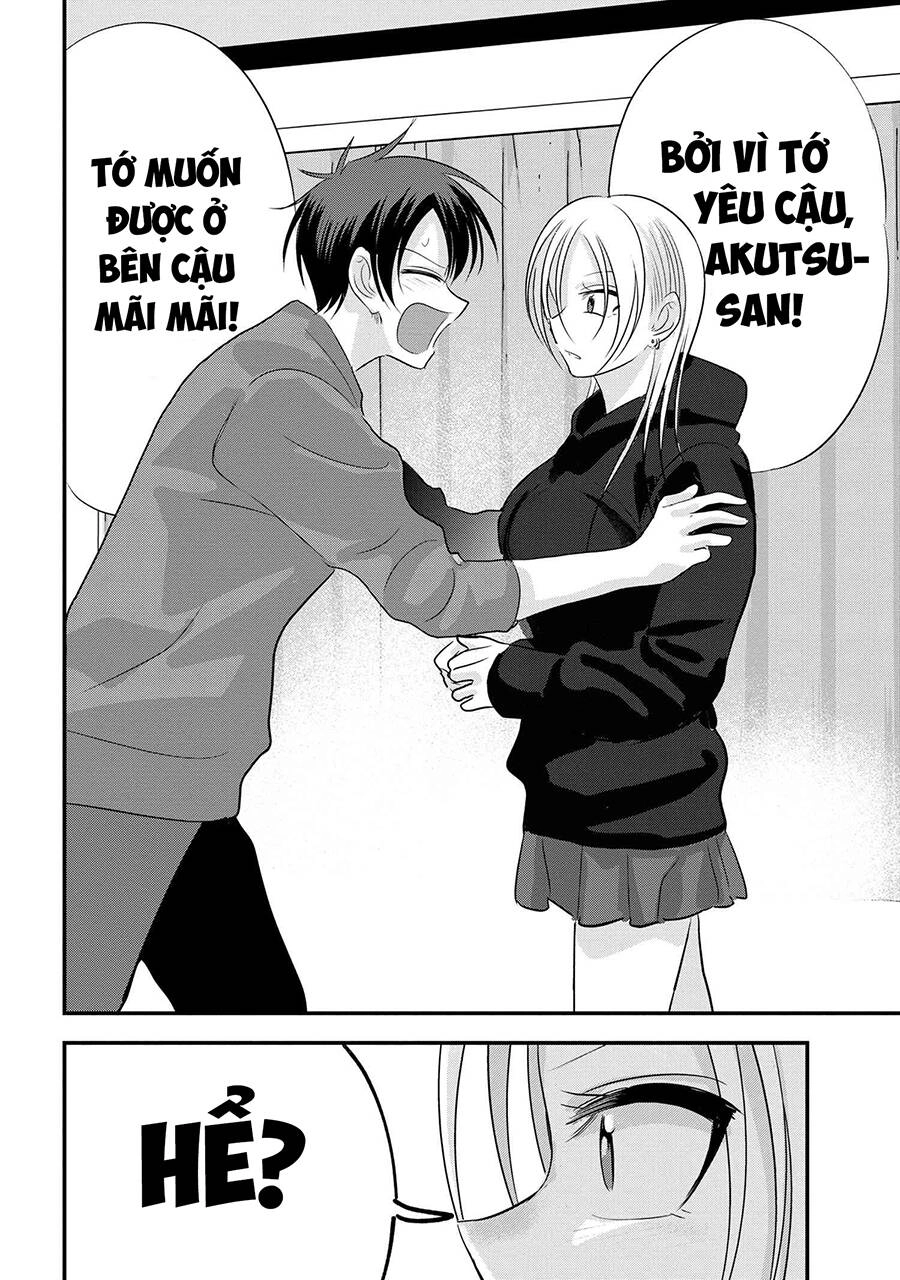 Please Go Home, Akutsu-San! Chapter 175 - 11