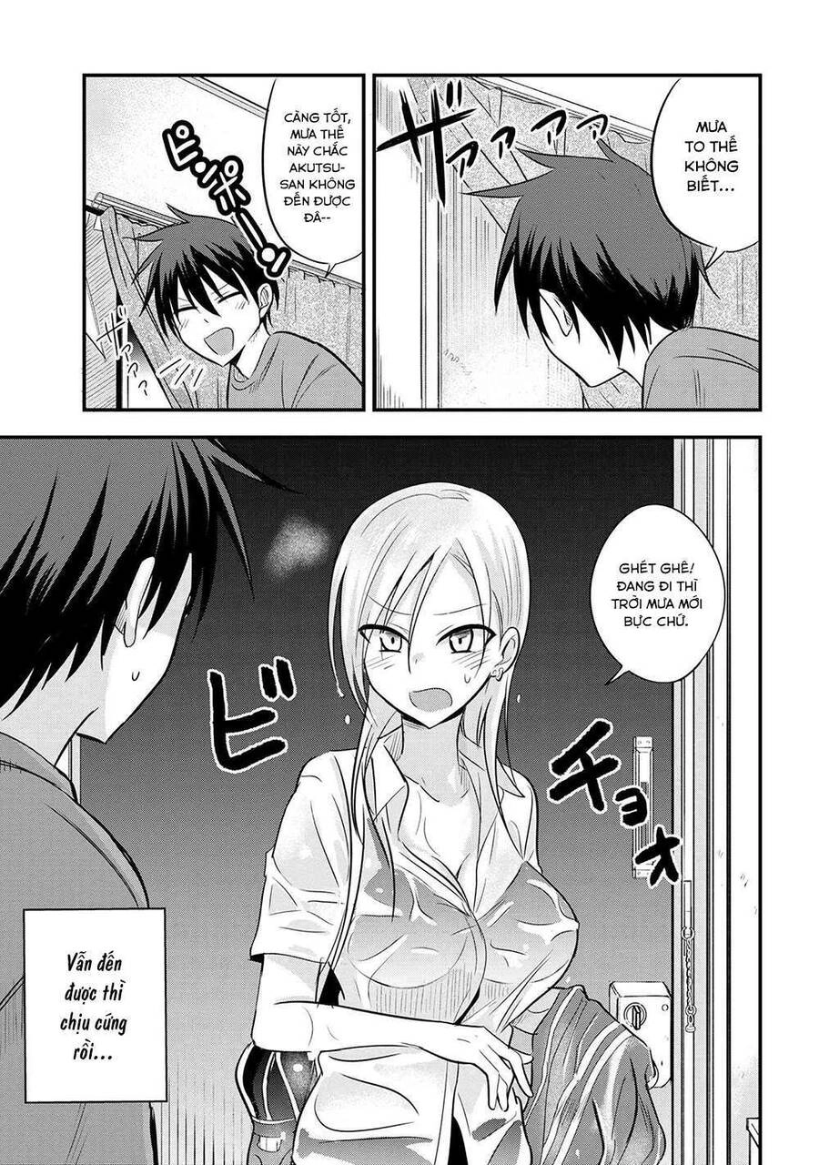 Please Go Home, Akutsu-San! Chapter 16 - 2