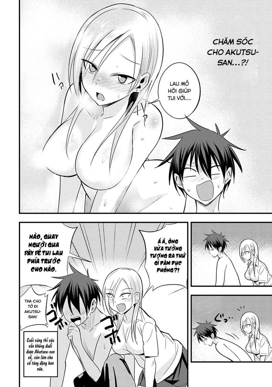 Please Go Home, Akutsu-San! Chapter 20 - 5