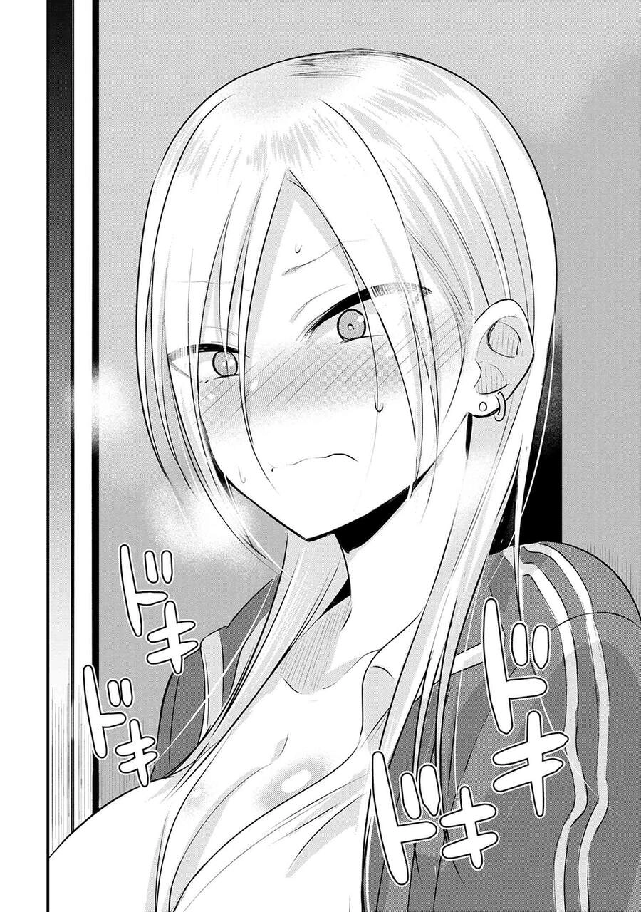 Please Go Home, Akutsu-San! Chapter 27 - 11