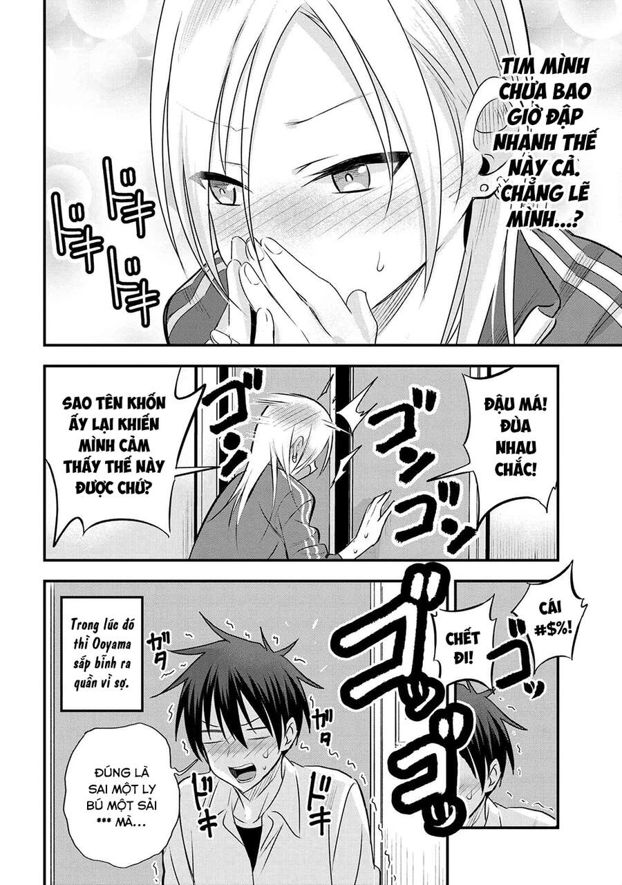 Please Go Home, Akutsu-San! Chapter 27 - 13