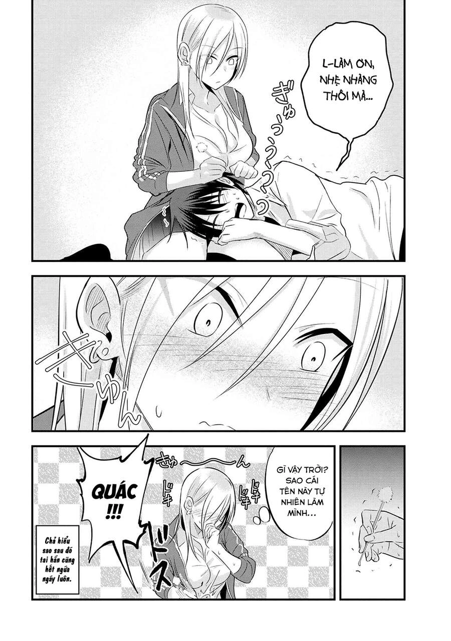 Please Go Home, Akutsu-San! Chapter 30 - 5