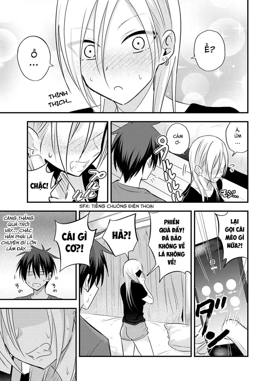 Please Go Home, Akutsu-San! Chapter 31 - 6