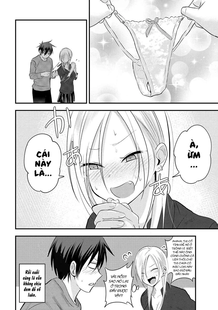 Please Go Home, Akutsu-San! Chapter 32 - 6