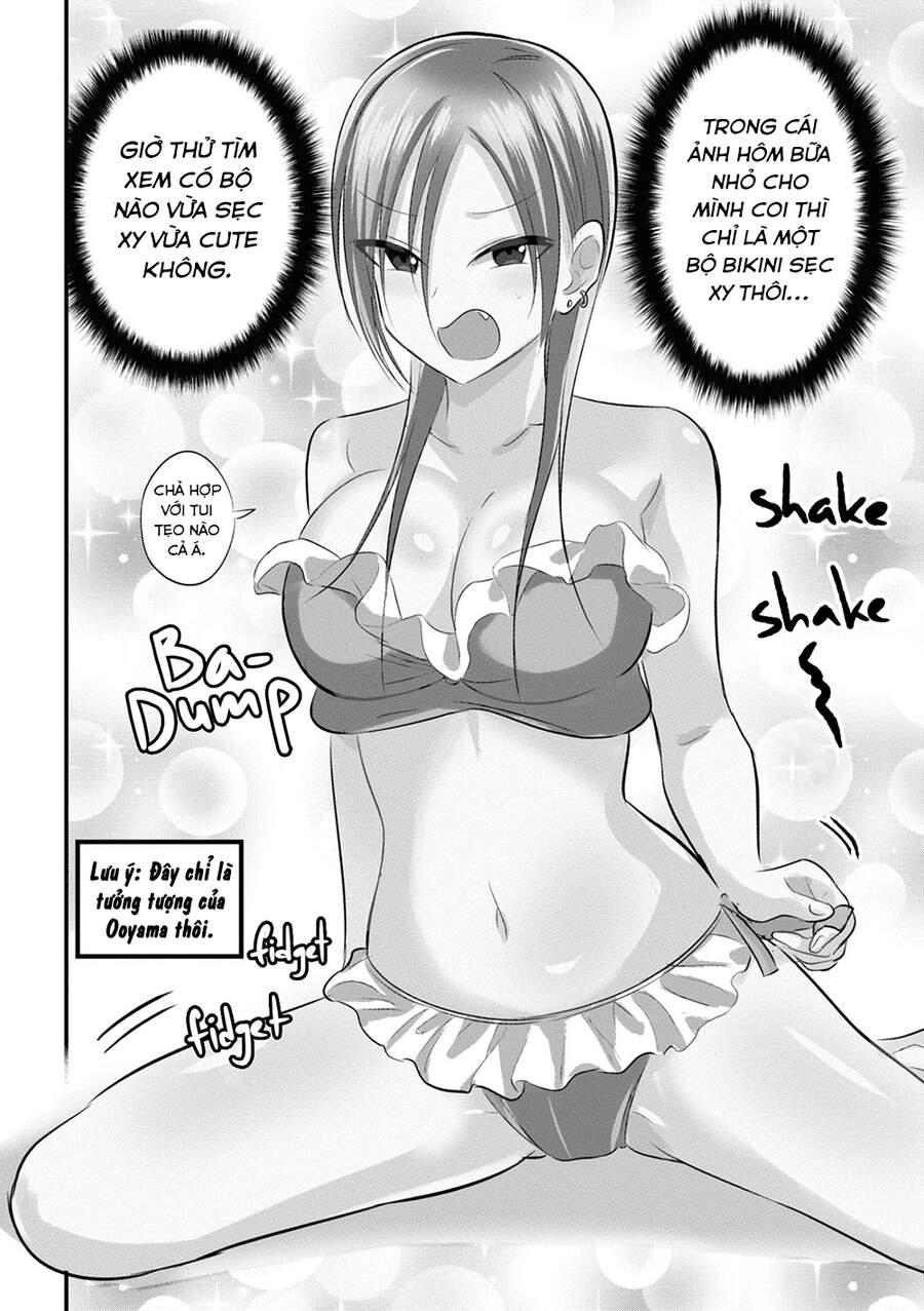 Please Go Home, Akutsu-San! Chapter 41.5 - 3