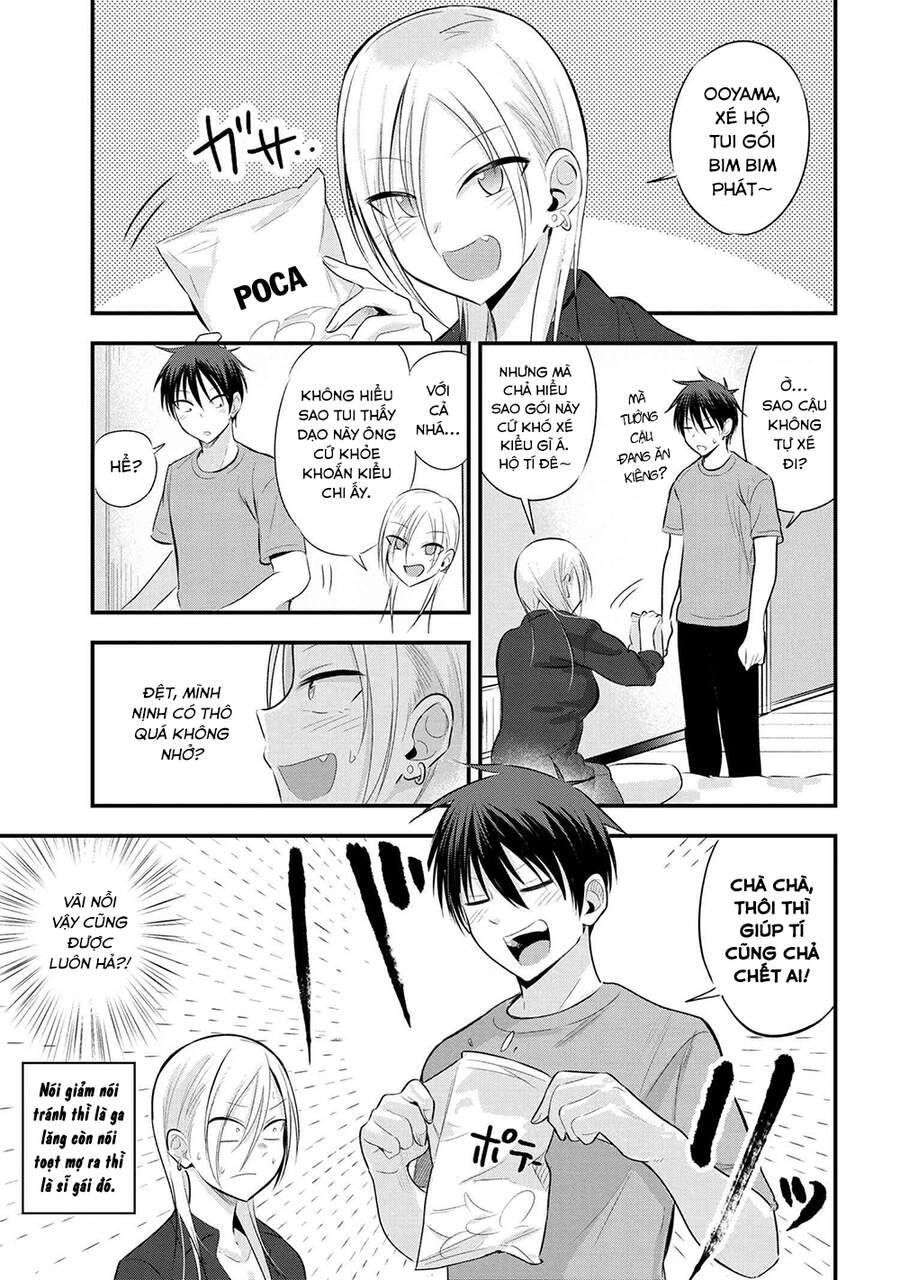 Please Go Home, Akutsu-San! Chapter 44 - 2