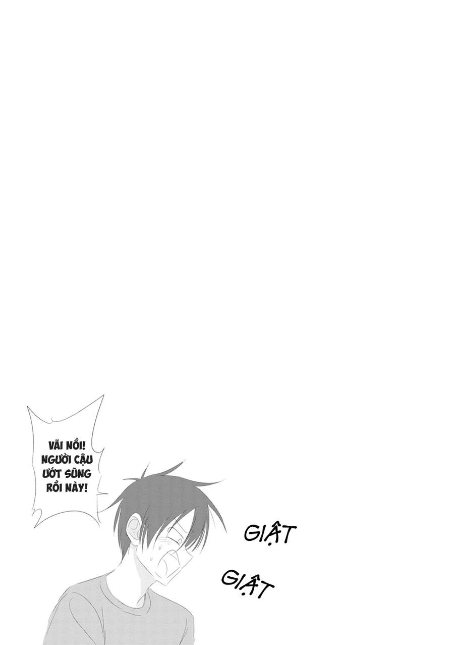 Please Go Home, Akutsu-San! Chapter 47.5 - 5