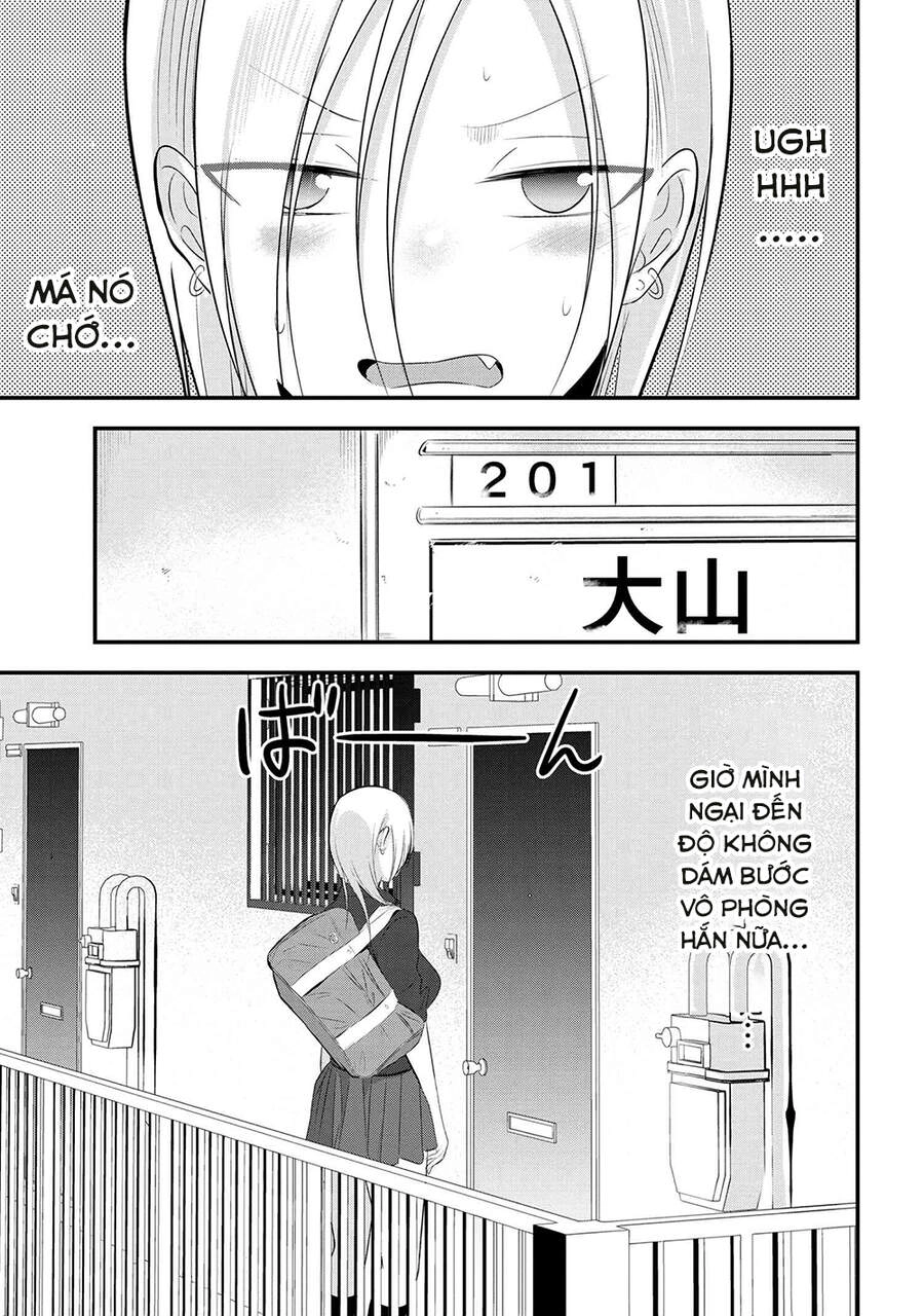 Please Go Home, Akutsu-San! Chapter 50 - 2