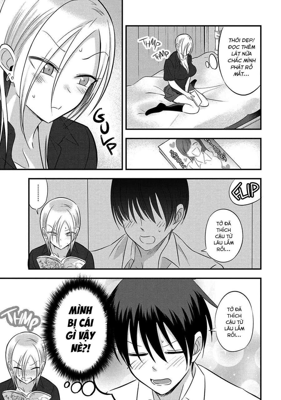 Please Go Home, Akutsu-San! Chapter 67 - 4