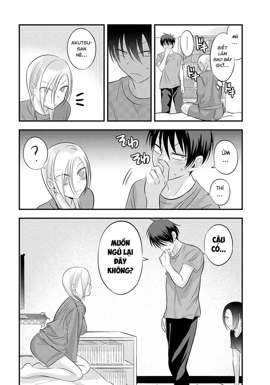 Please Go Home, Akutsu-San! Chapter 73 - 5