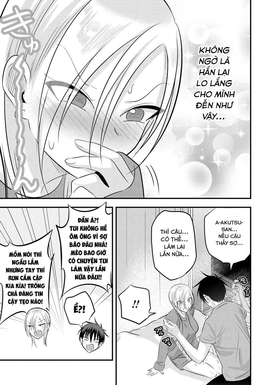 Please Go Home, Akutsu-San! Chapter 74 - 6