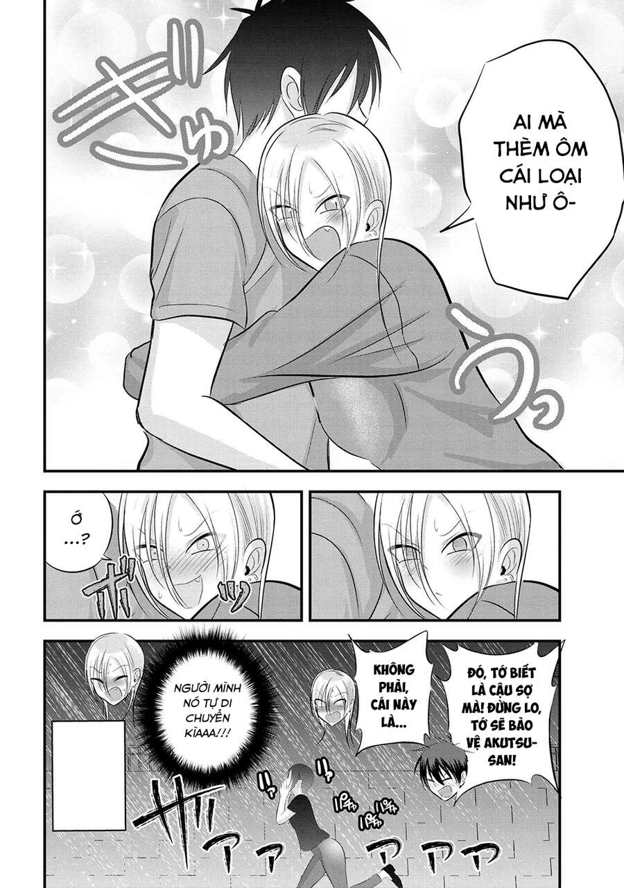 Please Go Home, Akutsu-San! Chapter 74 - 7