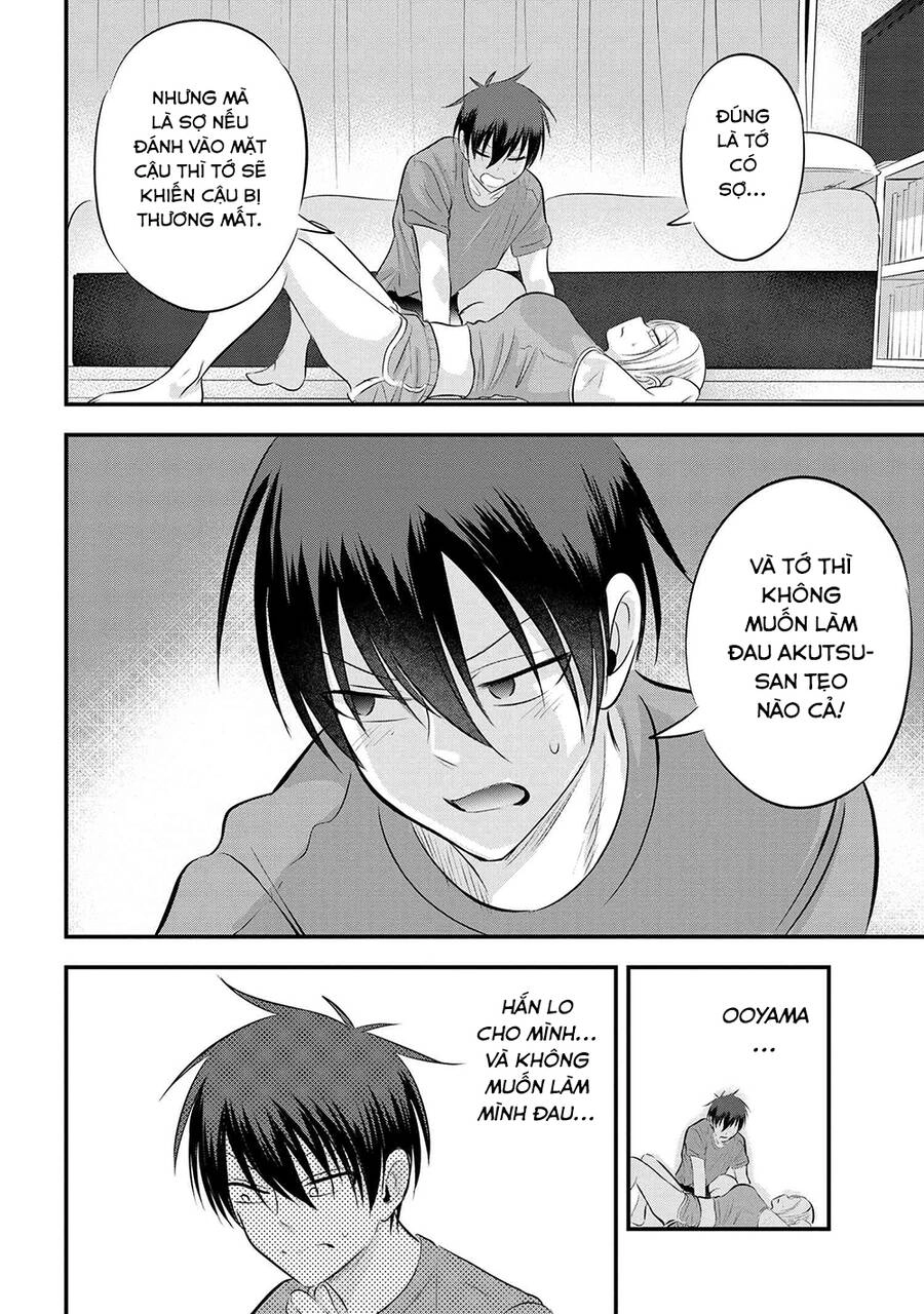 Please Go Home, Akutsu-San! Chapter 78 - 7