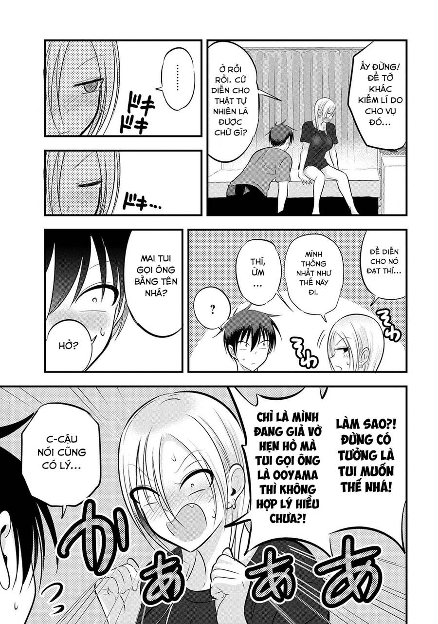 Please Go Home, Akutsu-San! Chapter 81 - 6
