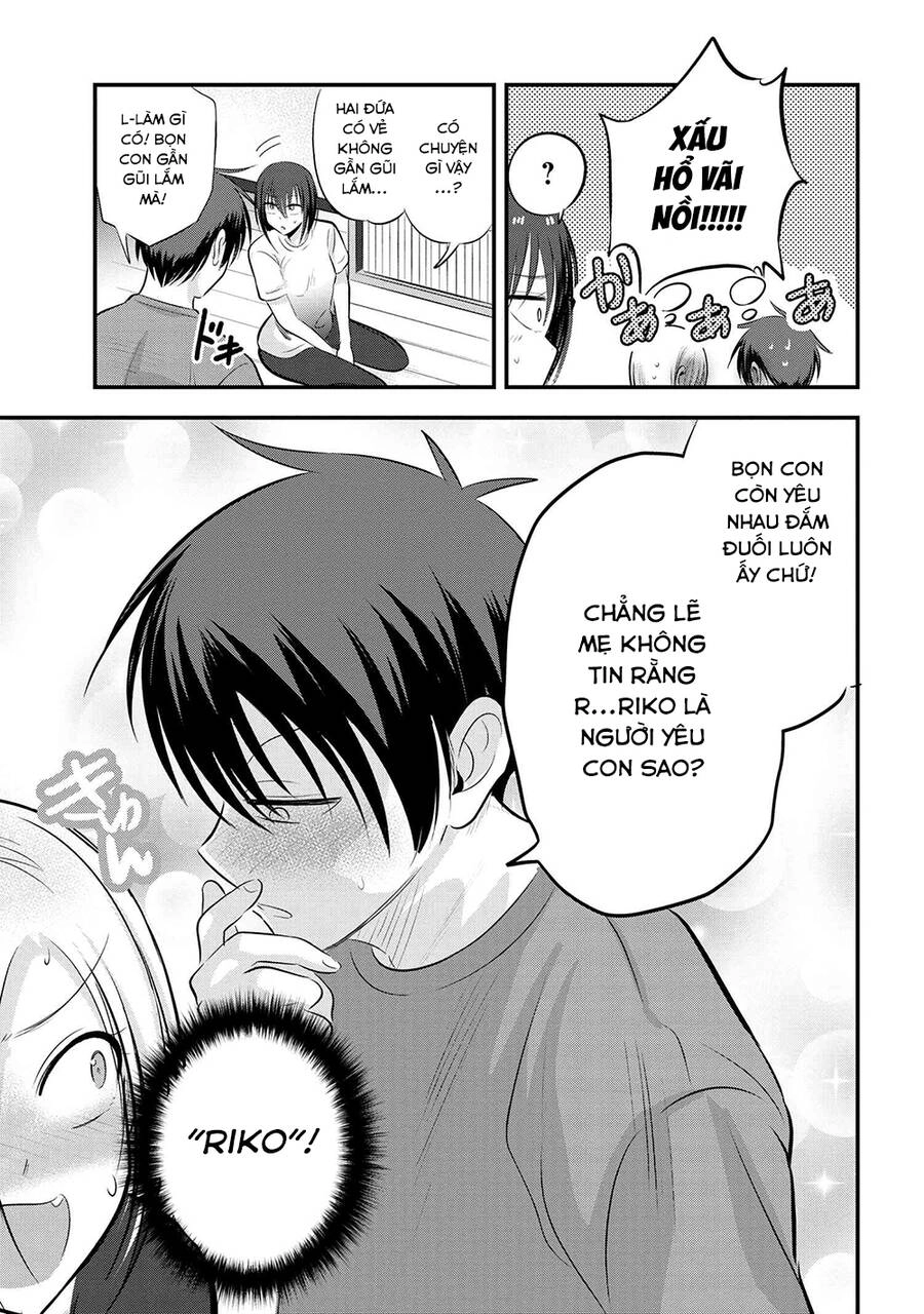 Please Go Home, Akutsu-San! Chapter 82 - 4