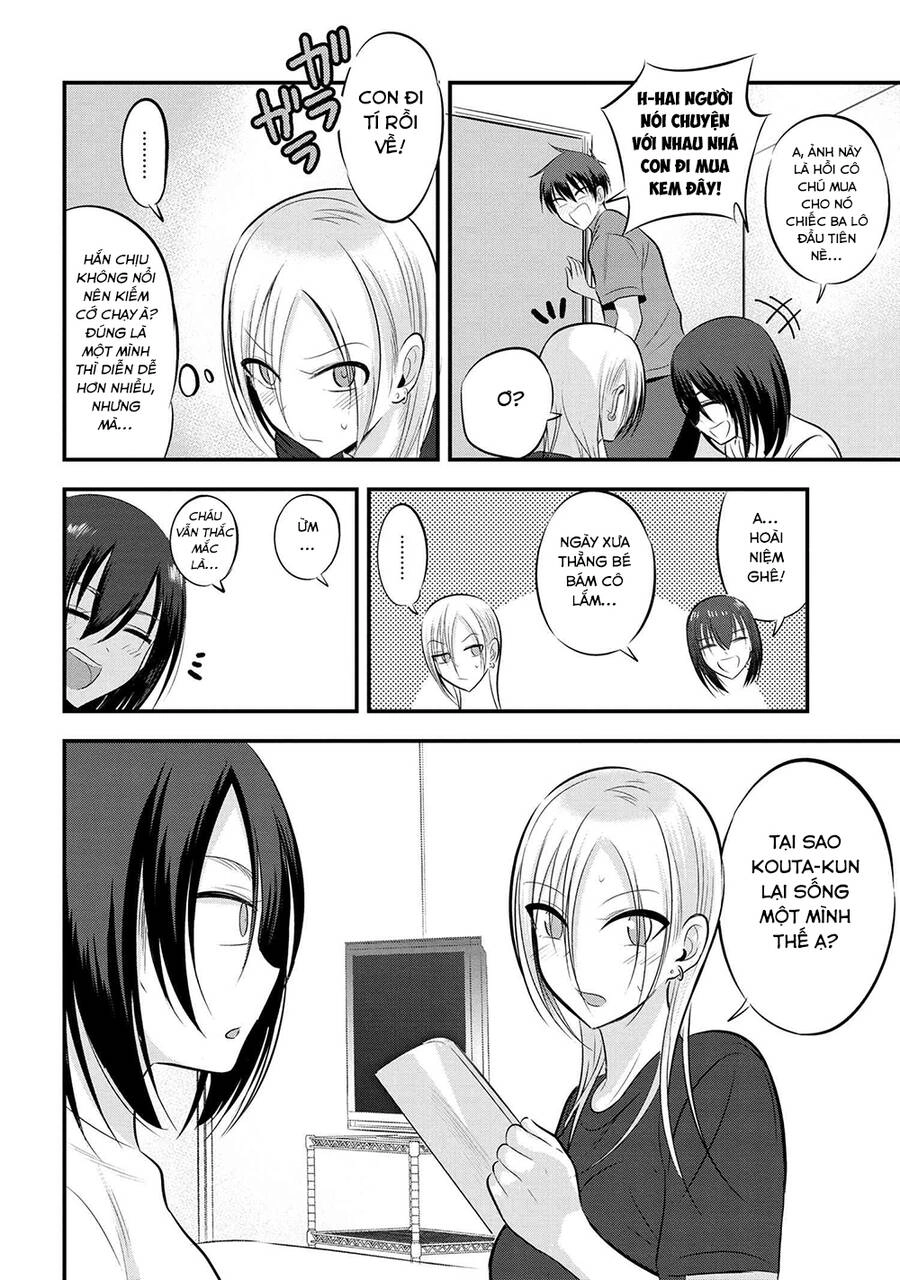 Please Go Home, Akutsu-San! Chapter 83 - 5