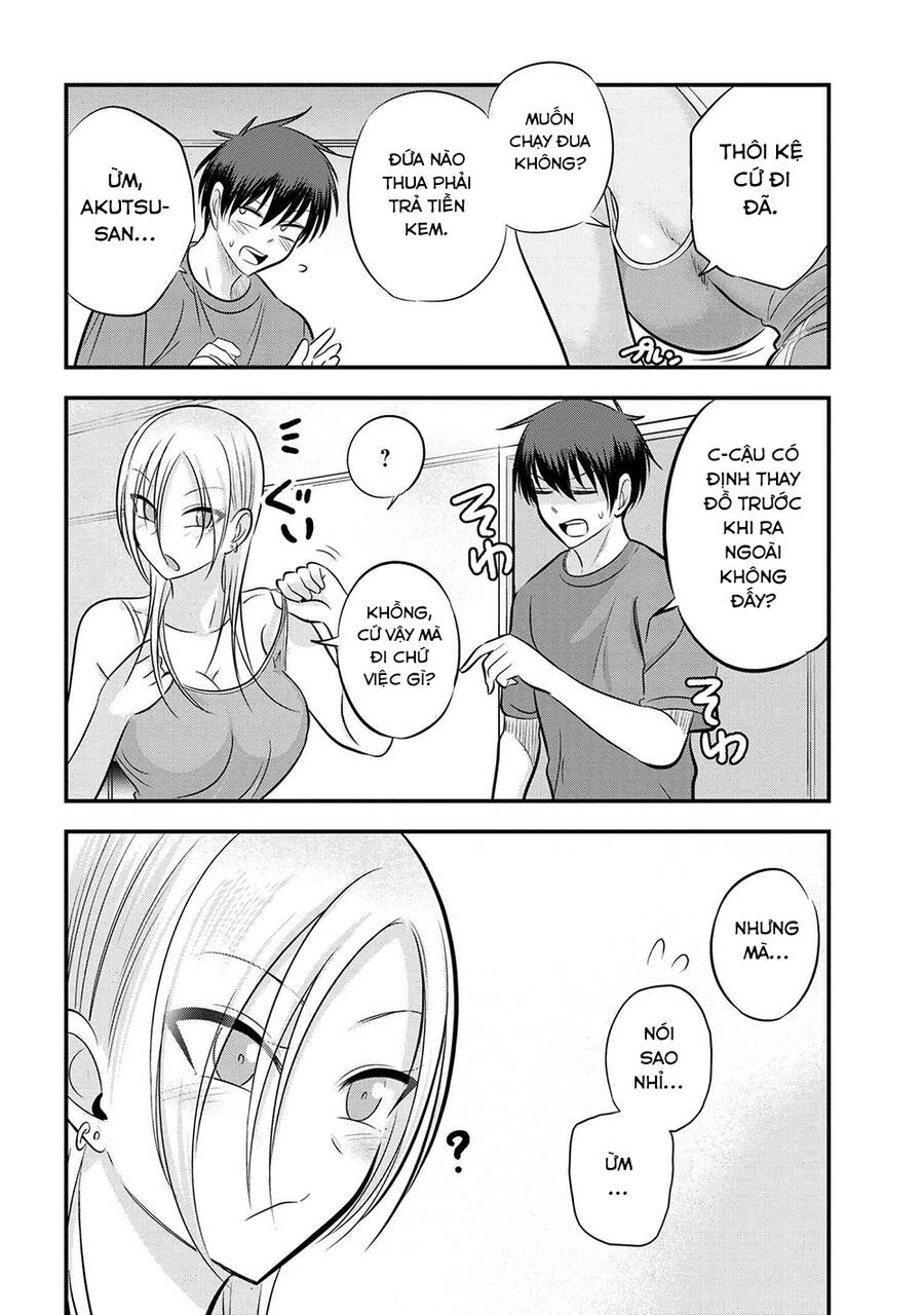 Please Go Home, Akutsu-San! Chapter 86 - 5