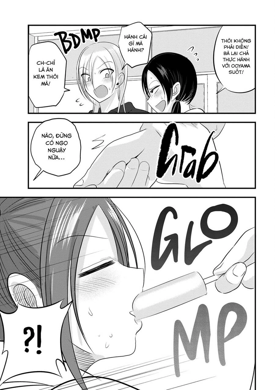 Please Go Home, Akutsu-San! Chapter 88.2 - 4
