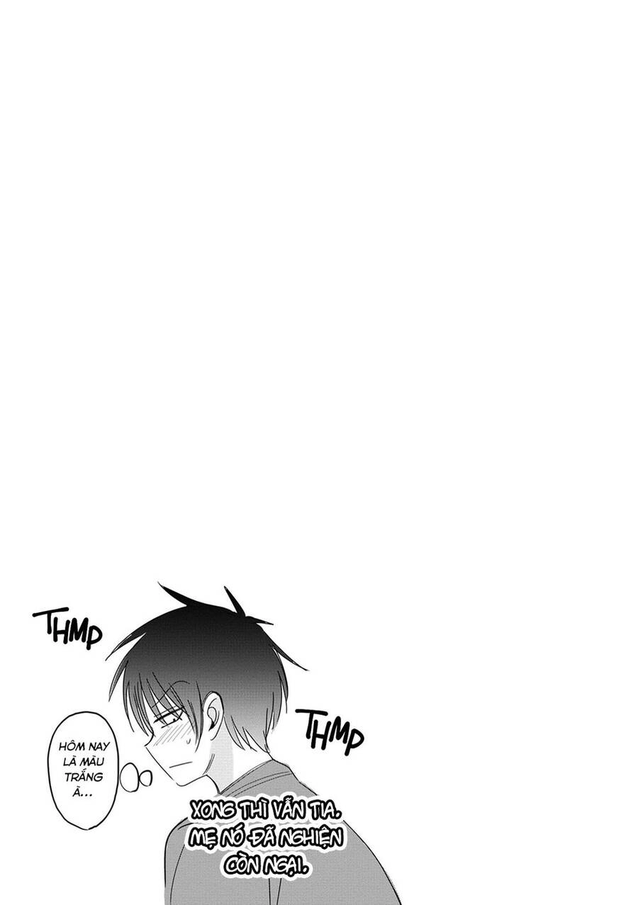 Please Go Home, Akutsu-San! Chapter 88.3 - 4