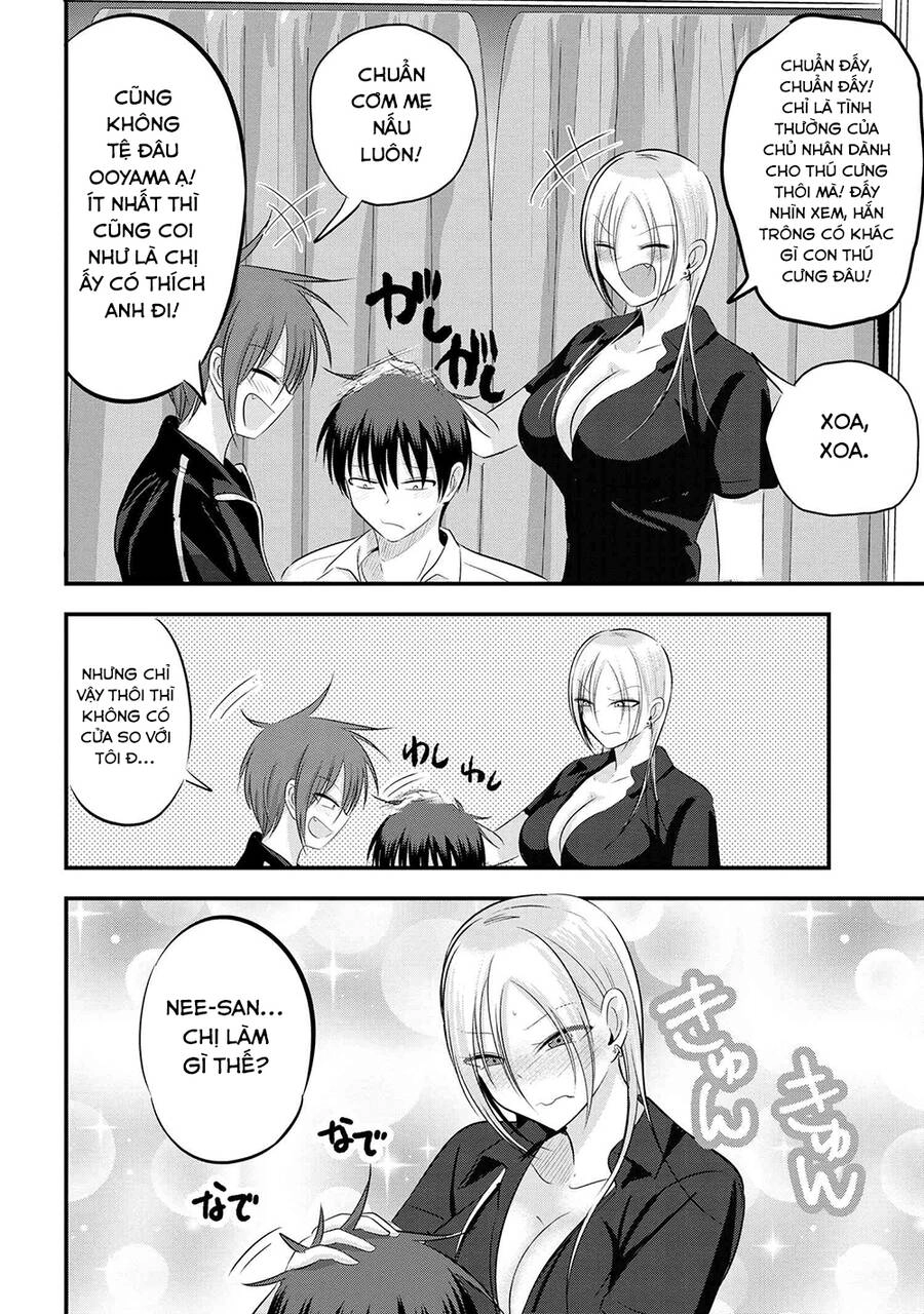 Please Go Home, Akutsu-San! Chapter 94 - 3