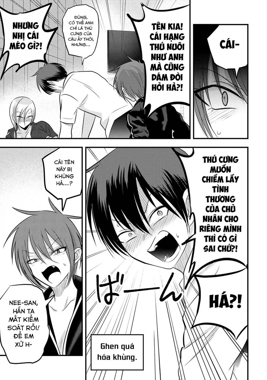 Please Go Home, Akutsu-San! Chapter 94 - 6