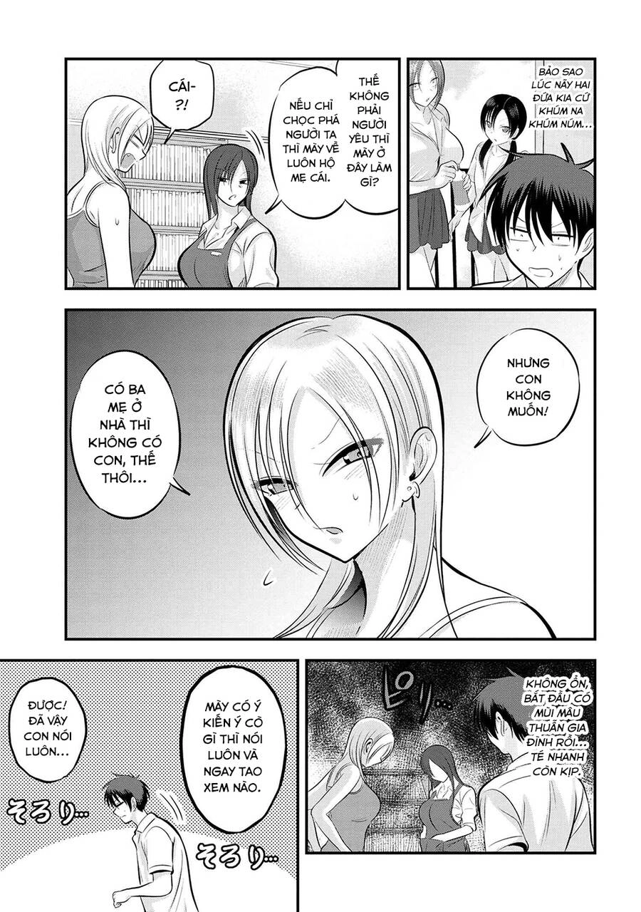 Please Go Home, Akutsu-San! Chapter 101 - 4