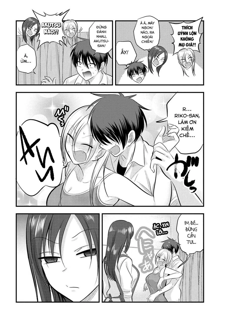 Please Go Home, Akutsu-San! Chapter 101 - 7