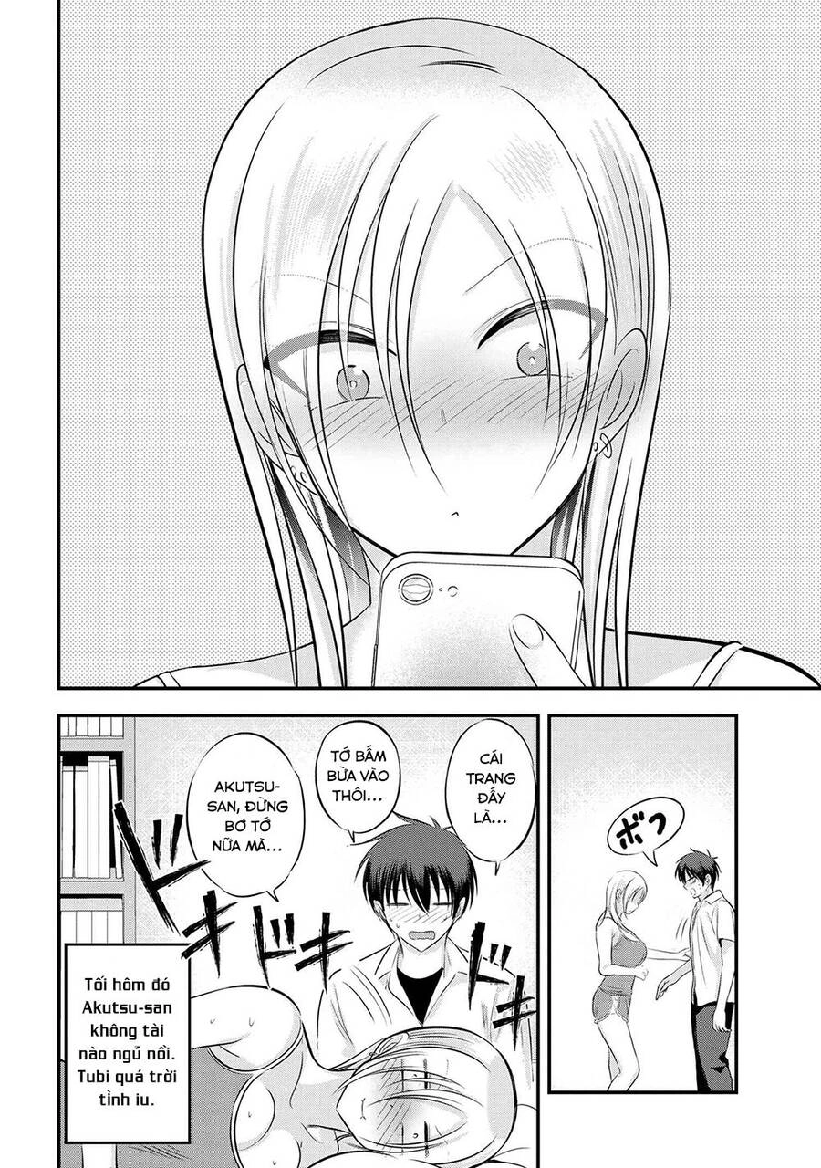 Please Go Home, Akutsu-San! Chapter 103 - 9