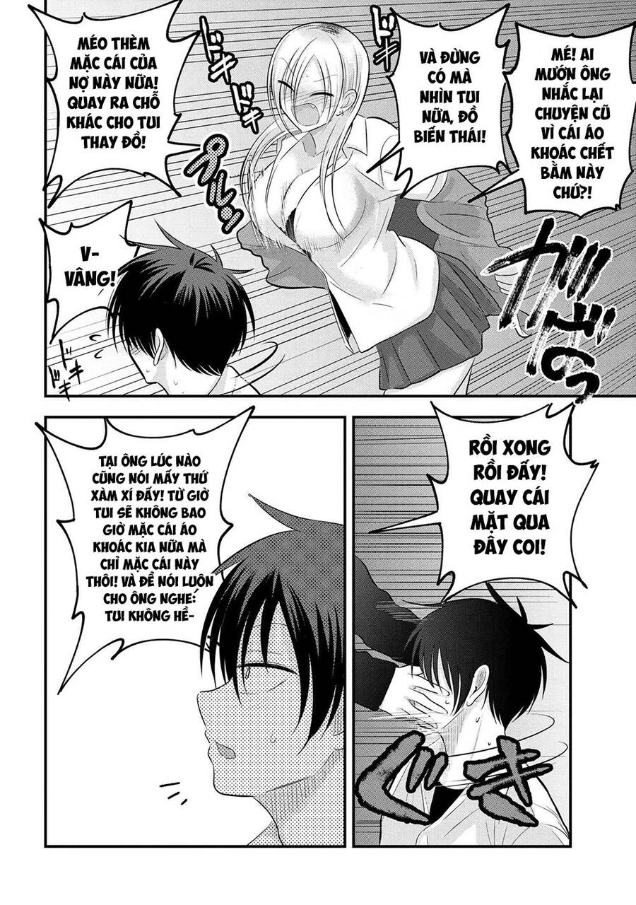 Please Go Home, Akutsu-San! Chapter 106 - 7