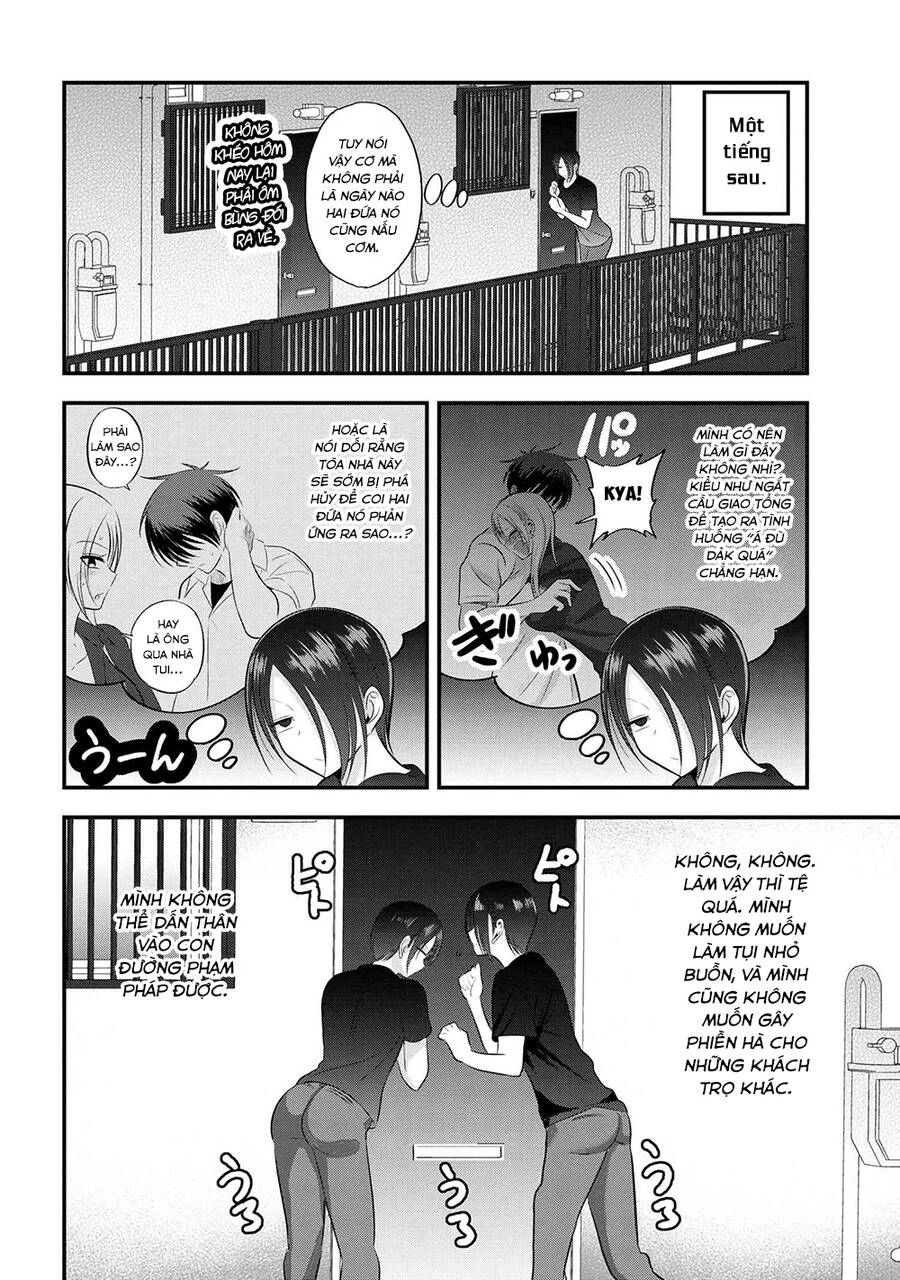 Please Go Home, Akutsu-San! Chapter 106.5 - 3