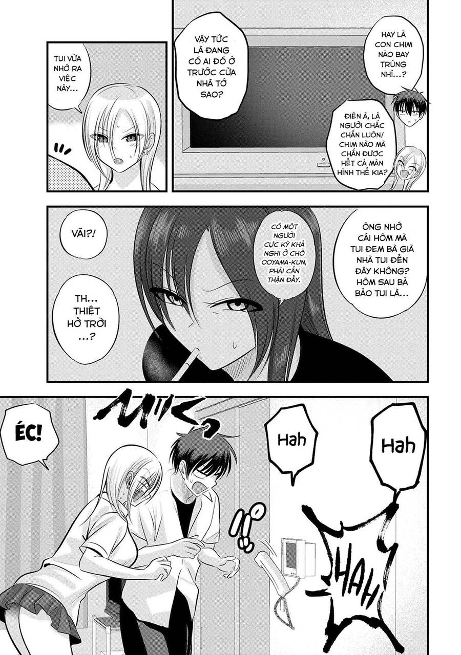 Please Go Home, Akutsu-San! Chapter 108 - 4