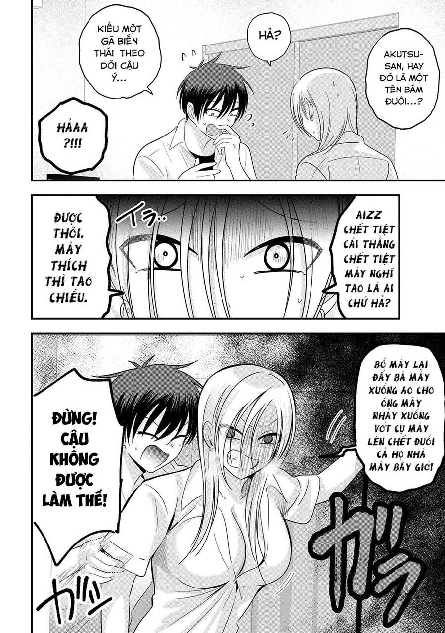 Please Go Home, Akutsu-San! Chapter 108 - 5